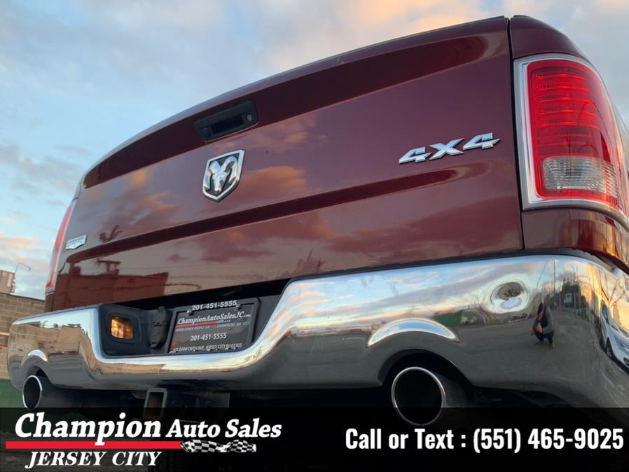 Used Ram 1500 Laramie 4x4 Crew Cab 5''7" Box 2017 | Champion Auto Sales of JC. Jersey City, New Jersey Used Ram 1500 Laramie 4x4 Crew Cab 5''7" Box 2017 | Champion Auto Sales of JC. Jersey City, New Jersey