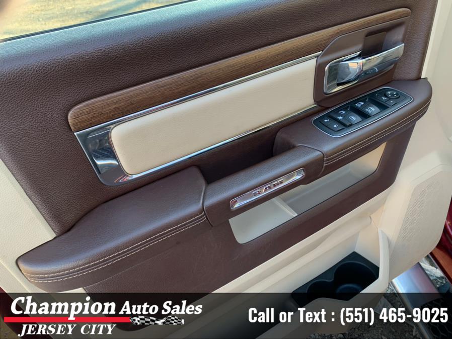 Used Ram 1500 Laramie 4x4 Crew Cab 5''7" Box 2017 | Champion Auto Sales of JC. Jersey City, New Jersey Used Ram 1500 Laramie 4x4 Crew Cab 5''7" Box 2017 | Champion Auto Sales of JC. Jersey City, New Jersey