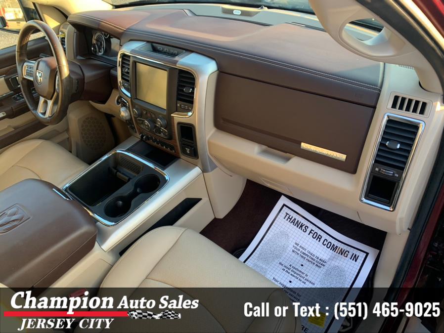 Used Ram 1500 Laramie 4x4 Crew Cab 5''7" Box 2017 | Champion Auto Sales of JC. Jersey City, New Jersey Used Ram 1500 Laramie 4x4 Crew Cab 5''7" Box 2017 | Champion Auto Sales of JC. Jersey City, New Jersey