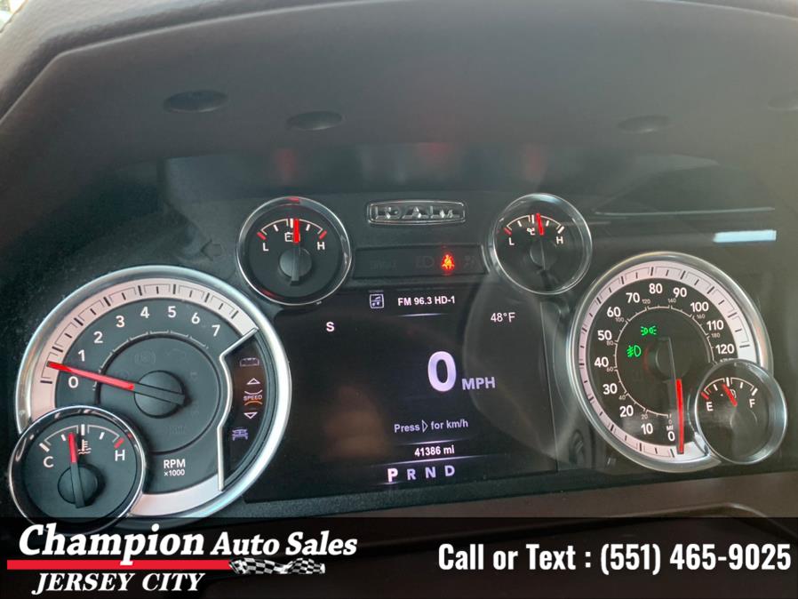 Used Ram 1500 Laramie 4x4 Crew Cab 5''7" Box 2017 | Champion Auto Sales of JC. Jersey City, New Jersey Used Ram 1500 Laramie 4x4 Crew Cab 5''7" Box 2017 | Champion Auto Sales of JC. Jersey City, New Jersey