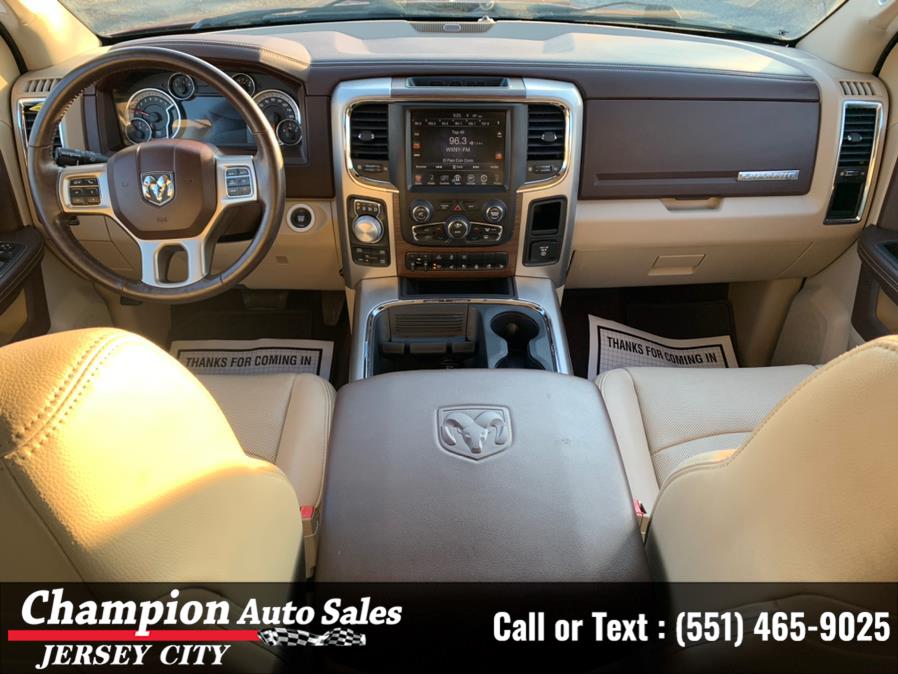 Used Ram 1500 Laramie 4x4 Crew Cab 5''7" Box 2017 | Champion Auto Sales of JC. Jersey City, New Jersey Used Ram 1500 Laramie 4x4 Crew Cab 5''7" Box 2017 | Champion Auto Sales of JC. Jersey City, New Jersey