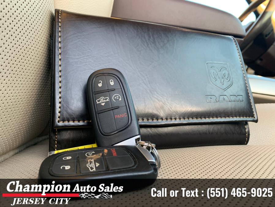 Used Ram 1500 Laramie 4x4 Crew Cab 5''7" Box 2017 | Champion Auto Sales of JC. Jersey City, New Jersey Used Ram 1500 Laramie 4x4 Crew Cab 5''7" Box 2017 | Champion Auto Sales of JC. Jersey City, New Jersey