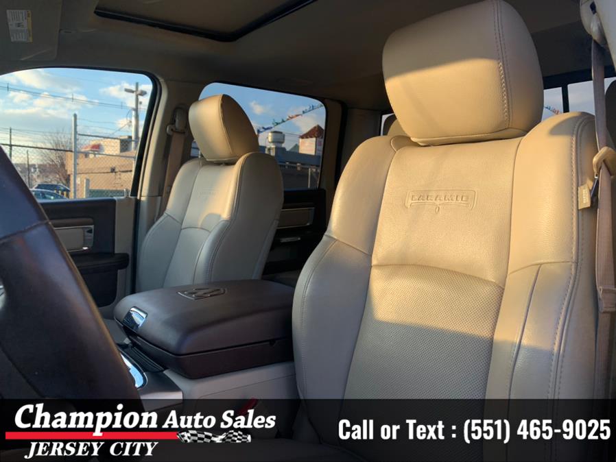 Used Ram 1500 Laramie 4x4 Crew Cab 5''7" Box 2017 | Champion Auto Sales of JC. Jersey City, New Jersey Used Ram 1500 Laramie 4x4 Crew Cab 5''7" Box 2017 | Champion Auto Sales of JC. Jersey City, New Jersey