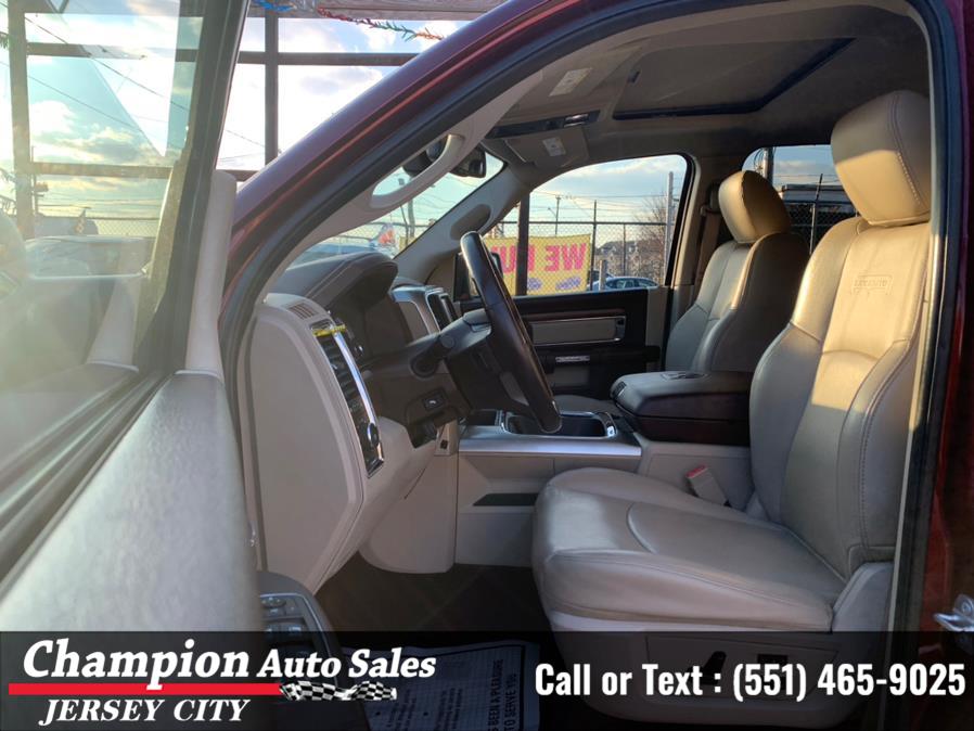 Used Ram 1500 Laramie 4x4 Crew Cab 5''7" Box 2017 | Champion Auto Sales of JC. Jersey City, New Jersey Used Ram 1500 Laramie 4x4 Crew Cab 5''7" Box 2017 | Champion Auto Sales of JC. Jersey City, New Jersey