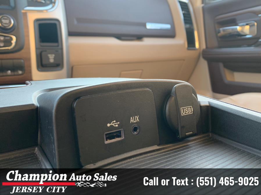 Used Ram 1500 Laramie 4x4 Crew Cab 5''7" Box 2017 | Champion Auto Sales of JC. Jersey City, New Jersey Used Ram 1500 Laramie 4x4 Crew Cab 5''7" Box 2017 | Champion Auto Sales of JC. Jersey City, New Jersey
