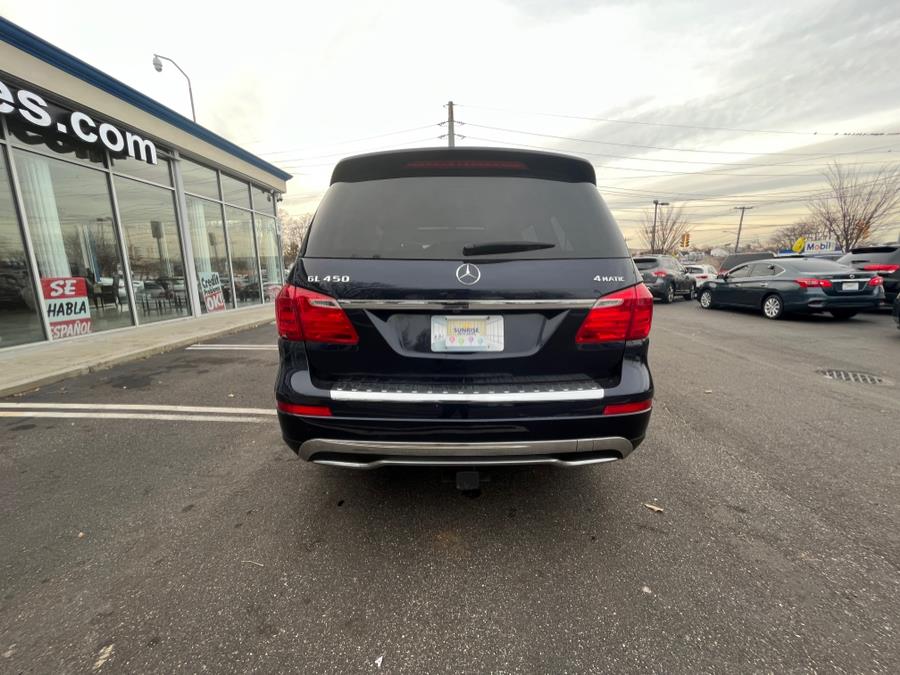 Used Mercedes-Benz GL-Class 4MATIC 4dr GL450 2013 | Sunrise of Elmont. Elmont, New York Used Mercedes-Benz GL-Class 4MATIC 4dr GL450 2013 | Sunrise of Elmont. Elmont, New York