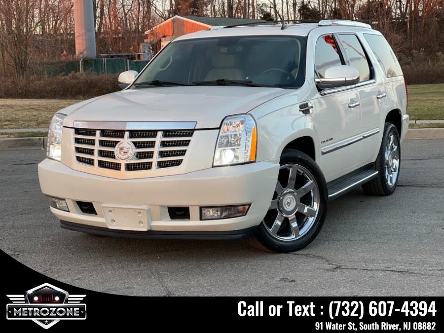 2011 Cadillac Escalade AWD Luxury, available for sale in South River, New Jersey | Metrozone Motor Group. South River, New Jersey