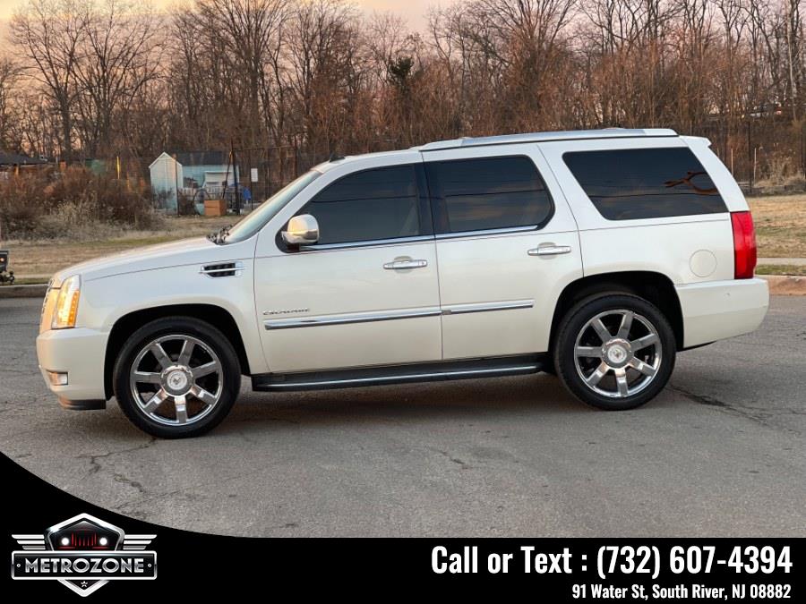 2011 Cadillac Escalade AWD Luxury, available for sale in South River, New Jersey | Metrozone Motor Group. South River, New Jersey 2011 Cadillac Escalade AWD Luxury, available for sale in South River, New Jersey | Metrozone Motor Group. South River, New Jersey