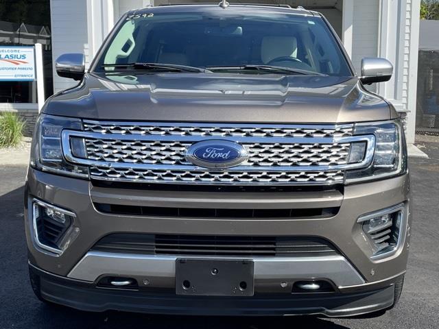 Used Ford Expedition Max Platinum 2018 | Blasius Federal Road. Brookfield, Connecticut Used Ford Expedition Max Platinum 2018 | Blasius Federal Road. Brookfield, Connecticut
