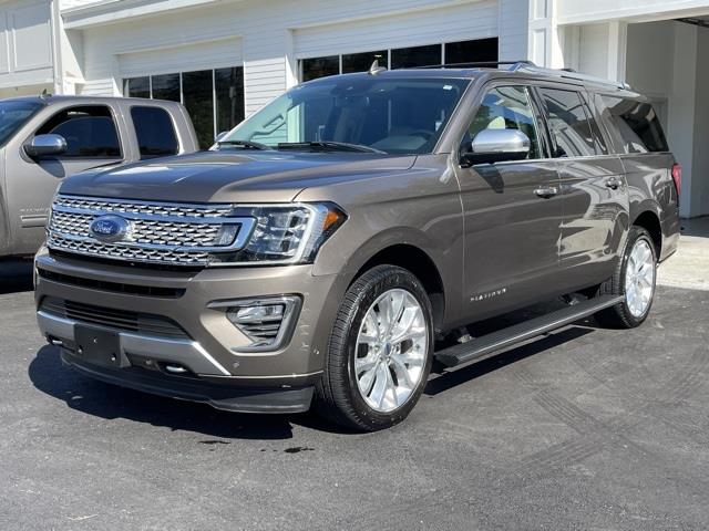 Used Ford Expedition Max Platinum 2018 | Blasius Federal Road. Brookfield, Connecticut Used Ford Expedition Max Platinum 2018 | Blasius Federal Road. Brookfield, Connecticut