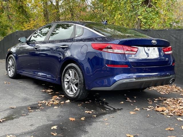 Used Kia Optima LX 2020 | Blasius Federal Road. Brookfield, Connecticut Used Kia Optima LX 2020 | Blasius Federal Road. Brookfield, Connecticut