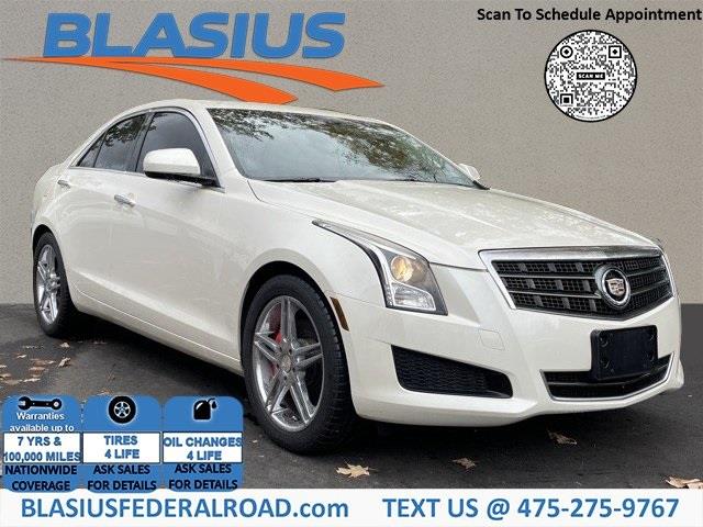 Used Cadillac Ats 2.0L Turbo 2014 | Blasius Federal Road. Brookfield, Connecticut Used Cadillac Ats 2.0L Turbo 2014 | Blasius Federal Road. Brookfield, Connecticut