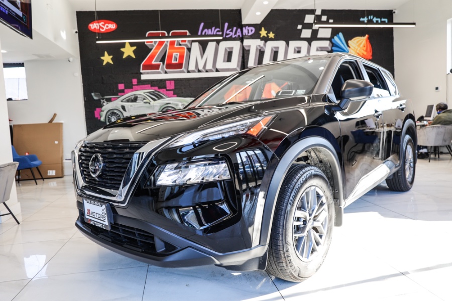 Used Nissan Rogue AWD S 2021 | 26 Motors Long Island. ELMONT, New York Used Nissan Rogue AWD S 2021 | 26 Motors Long Island. ELMONT, New York
