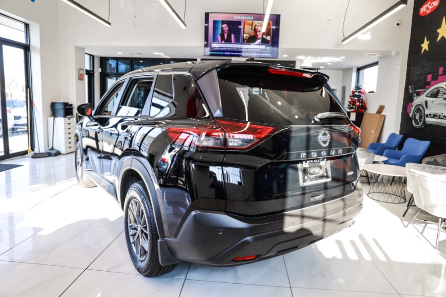 Used Nissan Rogue AWD S 2021 | 26 Motors Long Island. ELMONT, New York Used Nissan Rogue AWD S 2021 | 26 Motors Long Island. ELMONT, New York