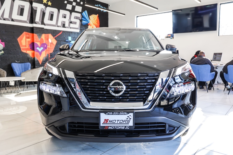 Used Nissan Rogue AWD S 2021 | 26 Motors Long Island. ELMONT, New York Used Nissan Rogue AWD S 2021 | 26 Motors Long Island. ELMONT, New York