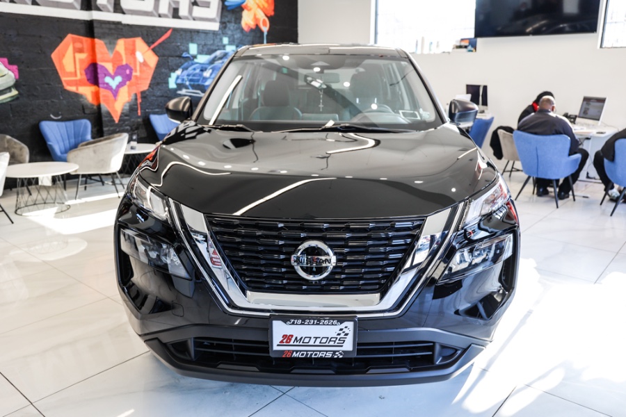 Used Nissan Rogue AWD S 2021 | 26 Motors Long Island. ELMONT, New York Used Nissan Rogue AWD S 2021 | 26 Motors Long Island. ELMONT, New York
