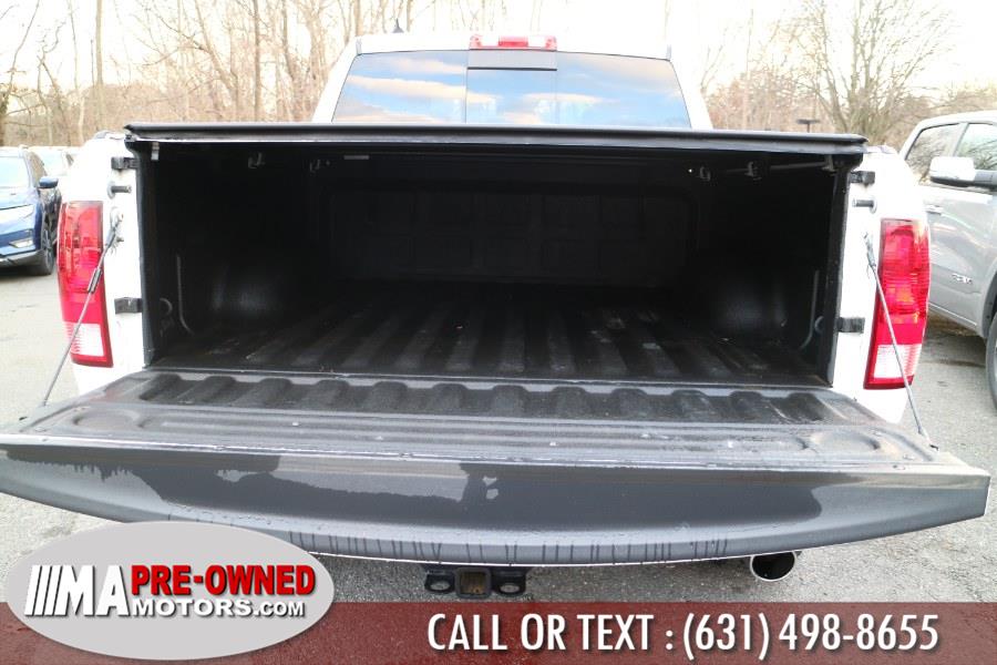 2018 Ram 1500 Big Horn 4x4 Crew Cab 5''7" Box ECO DIESEL, available for sale in Huntington Station, New York | M & A Motors. Huntington Station, New York 2018 Ram 1500 Big Horn 4x4 Crew Cab 5''7" Box ECO DIESEL, available for sale in Huntington Station, New York | M & A Motors. Huntington Station, New York