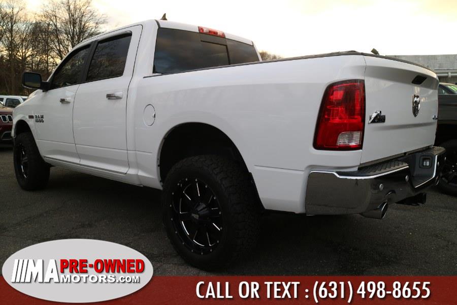 2018 Ram 1500 Big Horn 4x4 Crew Cab 5''7" Box ECO DIESEL, available for sale in Huntington Station, New York | M & A Motors. Huntington Station, New York 2018 Ram 1500 Big Horn 4x4 Crew Cab 5''7" Box ECO DIESEL, available for sale in Huntington Station, New York | M & A Motors. Huntington Station, New York