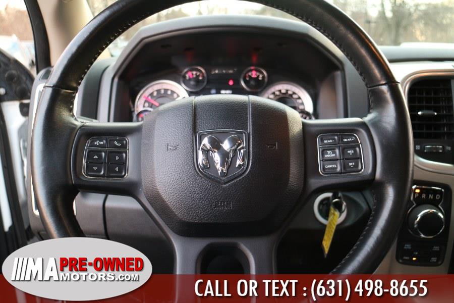 2018 Ram 1500 Big Horn 4x4 Crew Cab 5''7" Box ECO DIESEL, available for sale in Huntington Station, New York | M & A Motors. Huntington Station, New York 2018 Ram 1500 Big Horn 4x4 Crew Cab 5''7" Box ECO DIESEL, available for sale in Huntington Station, New York | M & A Motors. Huntington Station, New York