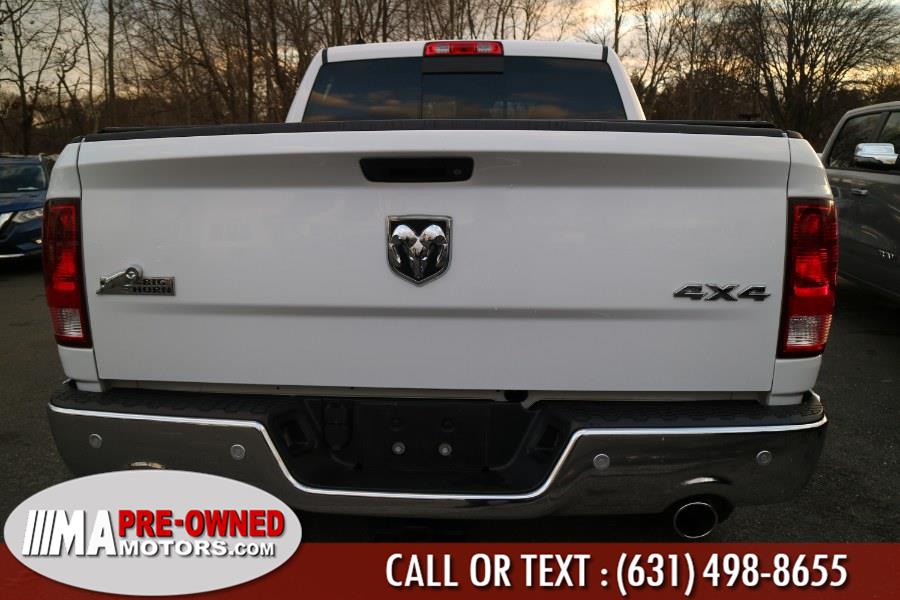 2018 Ram 1500 Big Horn 4x4 Crew Cab 5''7" Box ECO DIESEL, available for sale in Huntington Station, New York | M & A Motors. Huntington Station, New York 2018 Ram 1500 Big Horn 4x4 Crew Cab 5''7" Box ECO DIESEL, available for sale in Huntington Station, New York | M & A Motors. Huntington Station, New York