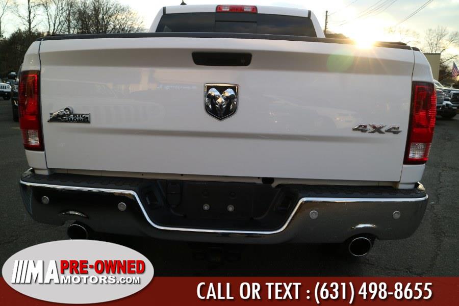 2018 Ram 1500 Big Horn 4x4 Crew Cab 5''7" Box ECO DIESEL, available for sale in Huntington Station, New York | M & A Motors. Huntington Station, New York 2018 Ram 1500 Big Horn 4x4 Crew Cab 5''7" Box ECO DIESEL, available for sale in Huntington Station, New York | M & A Motors. Huntington Station, New York