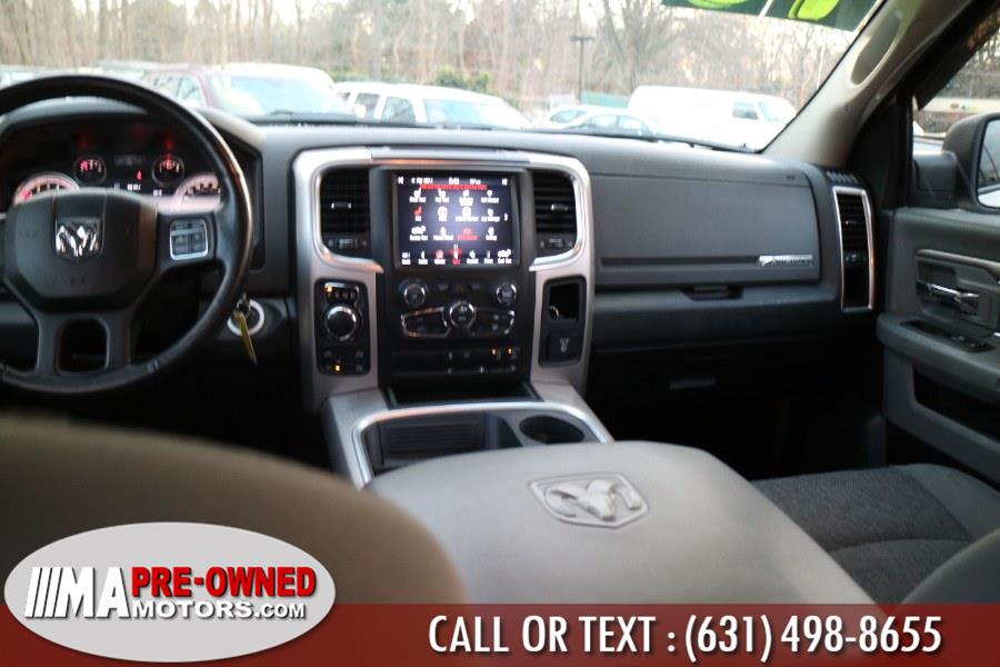 2018 Ram 1500 Big Horn 4x4 Crew Cab 5''7" Box ECO DIESEL, available for sale in Huntington Station, New York | M & A Motors. Huntington Station, New York 2018 Ram 1500 Big Horn 4x4 Crew Cab 5''7" Box ECO DIESEL, available for sale in Huntington Station, New York | M & A Motors. Huntington Station, New York