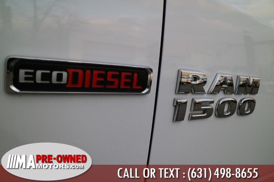 2018 Ram 1500 Big Horn 4x4 Crew Cab 5''7" Box ECO DIESEL, available for sale in Huntington Station, New York | M & A Motors. Huntington Station, New York 2018 Ram 1500 Big Horn 4x4 Crew Cab 5''7" Box ECO DIESEL, available for sale in Huntington Station, New York | M & A Motors. Huntington Station, New York