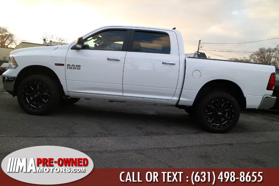 2018 Ram 1500 Big Horn 4x4 Crew Cab 5''7" Box ECO DIESEL, available for sale in Huntington Station, New York | M & A Motors. Huntington Station, New York 2018 Ram 1500 Big Horn 4x4 Crew Cab 5''7" Box ECO DIESEL, available for sale in Huntington Station, New York | M & A Motors. Huntington Station, New York