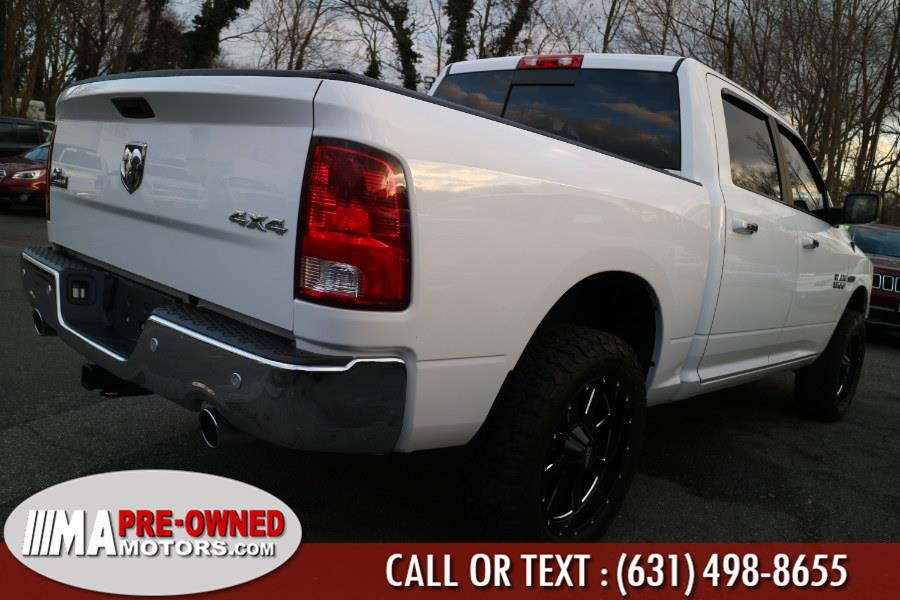2018 Ram 1500 Big Horn 4x4 Crew Cab 5''7" Box ECO DIESEL, available for sale in Huntington Station, New York | M & A Motors. Huntington Station, New York 2018 Ram 1500 Big Horn 4x4 Crew Cab 5''7" Box ECO DIESEL, available for sale in Huntington Station, New York | M & A Motors. Huntington Station, New York