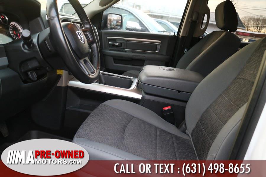 2018 Ram 1500 Big Horn 4x4 Crew Cab 5''7" Box ECO DIESEL, available for sale in Huntington Station, New York | M & A Motors. Huntington Station, New York 2018 Ram 1500 Big Horn 4x4 Crew Cab 5''7" Box ECO DIESEL, available for sale in Huntington Station, New York | M & A Motors. Huntington Station, New York