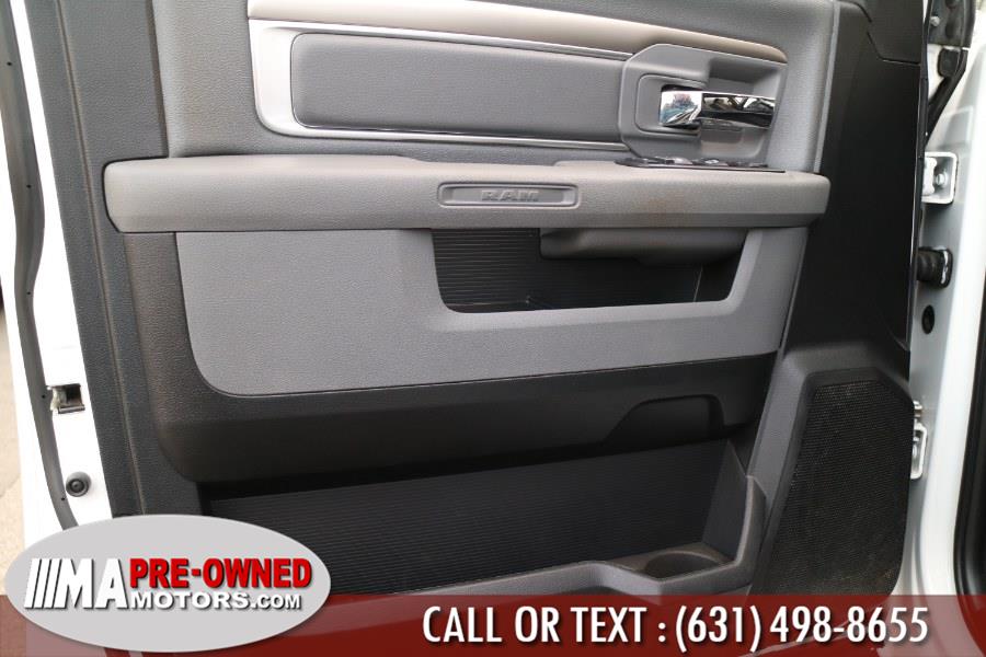 2018 Ram 1500 Big Horn 4x4 Crew Cab 5''7" Box ECO DIESEL, available for sale in Huntington Station, New York | M & A Motors. Huntington Station, New York 2018 Ram 1500 Big Horn 4x4 Crew Cab 5''7" Box ECO DIESEL, available for sale in Huntington Station, New York | M & A Motors. Huntington Station, New York