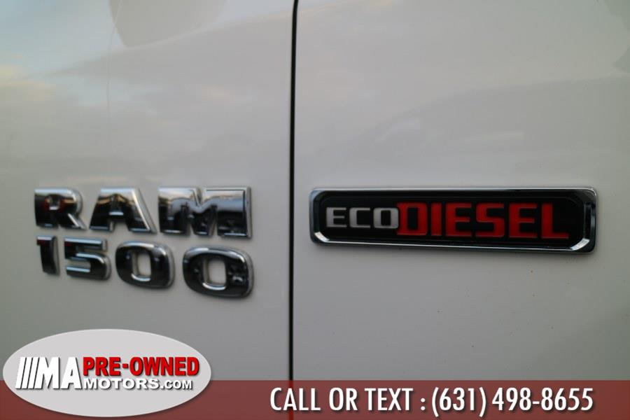 2018 Ram 1500 Big Horn 4x4 Crew Cab 5''7" Box ECO DIESEL, available for sale in Huntington Station, New York | M & A Motors. Huntington Station, New York 2018 Ram 1500 Big Horn 4x4 Crew Cab 5''7" Box ECO DIESEL, available for sale in Huntington Station, New York | M & A Motors. Huntington Station, New York