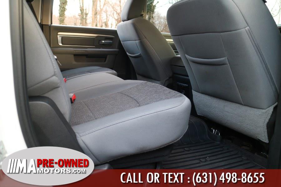 2018 Ram 1500 Big Horn 4x4 Crew Cab 5''7" Box ECO DIESEL, available for sale in Huntington Station, New York | M & A Motors. Huntington Station, New York 2018 Ram 1500 Big Horn 4x4 Crew Cab 5''7" Box ECO DIESEL, available for sale in Huntington Station, New York | M & A Motors. Huntington Station, New York