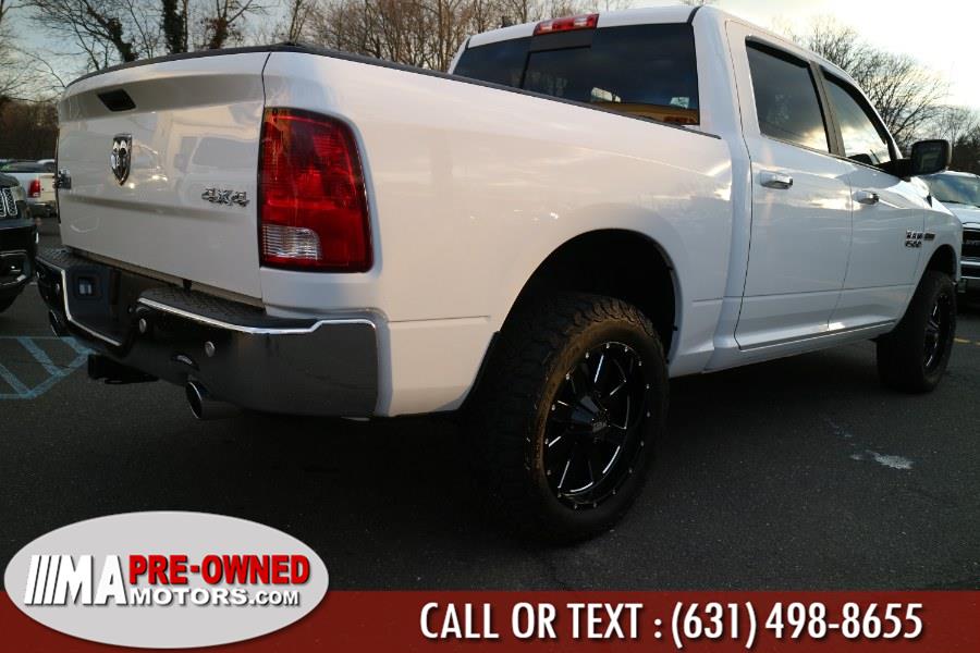 2018 Ram 1500 Big Horn 4x4 Crew Cab 5''7" Box ECO DIESEL, available for sale in Huntington Station, New York | M & A Motors. Huntington Station, New York 2018 Ram 1500 Big Horn 4x4 Crew Cab 5''7" Box ECO DIESEL, available for sale in Huntington Station, New York | M & A Motors. Huntington Station, New York