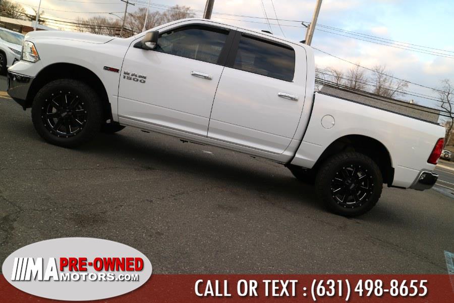 2018 Ram 1500 Big Horn 4x4 Crew Cab 5''7" Box ECO DIESEL, available for sale in Huntington Station, New York | M & A Motors. Huntington Station, New York 2018 Ram 1500 Big Horn 4x4 Crew Cab 5''7" Box ECO DIESEL, available for sale in Huntington Station, New York | M & A Motors. Huntington Station, New York