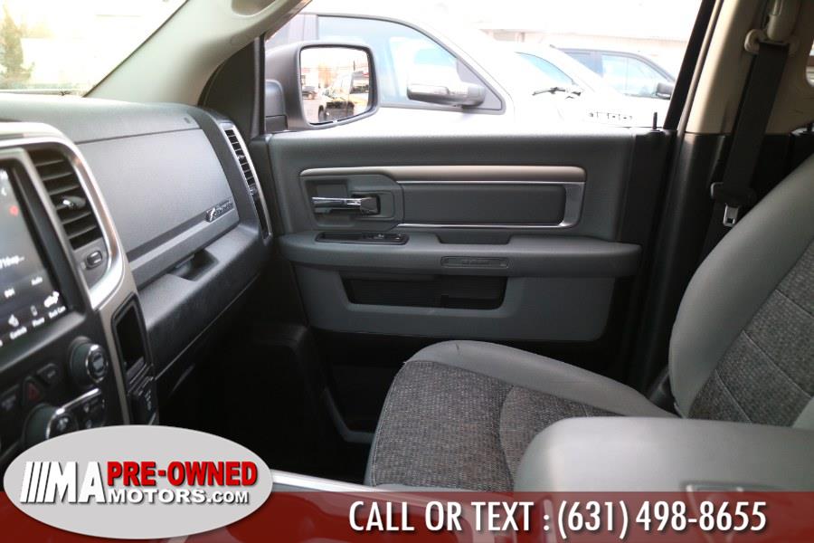 2018 Ram 1500 Big Horn 4x4 Crew Cab 5''7" Box ECO DIESEL, available for sale in Huntington Station, New York | M & A Motors. Huntington Station, New York 2018 Ram 1500 Big Horn 4x4 Crew Cab 5''7" Box ECO DIESEL, available for sale in Huntington Station, New York | M & A Motors. Huntington Station, New York