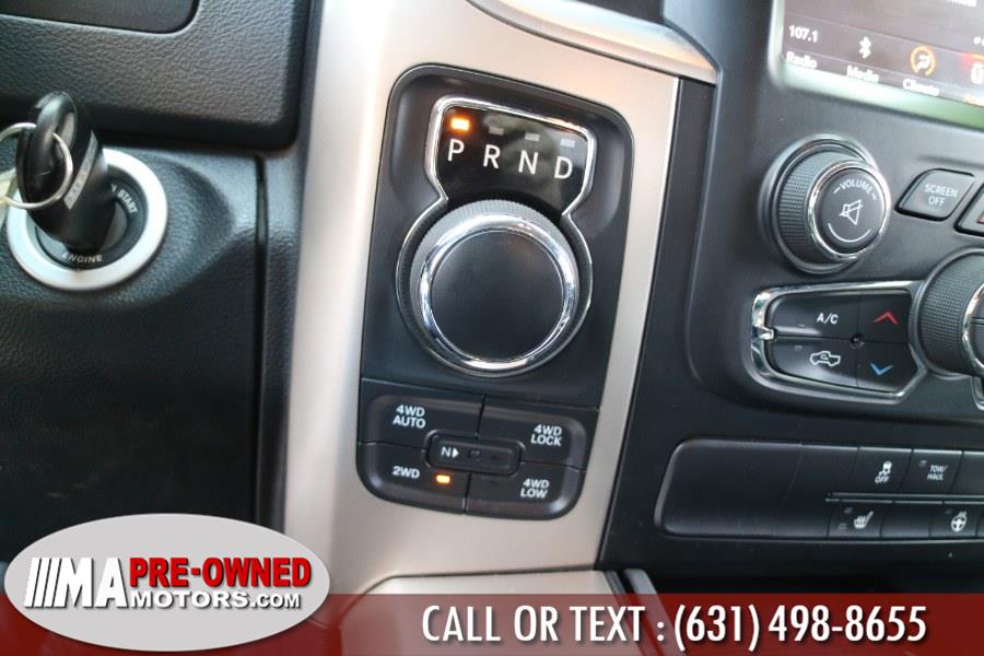 2018 Ram 1500 Big Horn 4x4 Crew Cab 5''7" Box ECO DIESEL, available for sale in Huntington Station, New York | M & A Motors. Huntington Station, New York 2018 Ram 1500 Big Horn 4x4 Crew Cab 5''7" Box ECO DIESEL, available for sale in Huntington Station, New York | M & A Motors. Huntington Station, New York