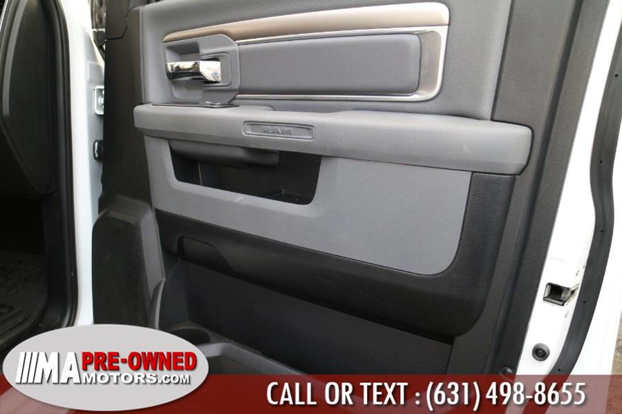 2018 Ram 1500 Big Horn 4x4 Crew Cab 5''7" Box ECO DIESEL, available for sale in Huntington Station, New York | M & A Motors. Huntington Station, New York 2018 Ram 1500 Big Horn 4x4 Crew Cab 5''7" Box ECO DIESEL, available for sale in Huntington Station, New York | M & A Motors. Huntington Station, New York