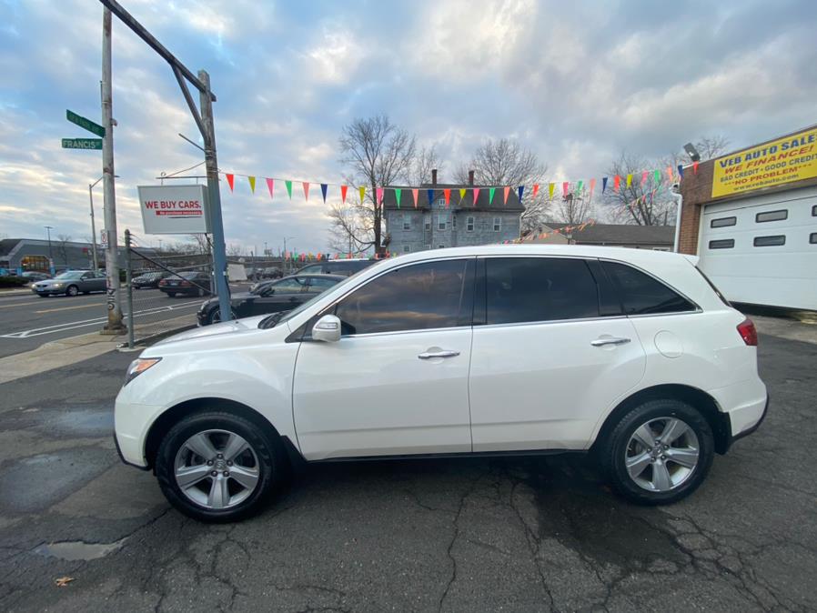 Used Acura MDX AWD 4dr Tech Pkg 2011 | VEB Auto Sales. Hartford, Connecticut Used Acura MDX AWD 4dr Tech Pkg 2011 | VEB Auto Sales. Hartford, Connecticut