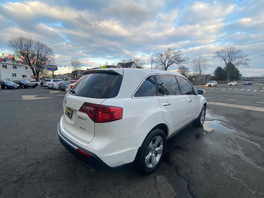 Used Acura MDX AWD 4dr Tech Pkg 2011 | VEB Auto Sales. Hartford, Connecticut Used Acura MDX AWD 4dr Tech Pkg 2011 | VEB Auto Sales. Hartford, Connecticut