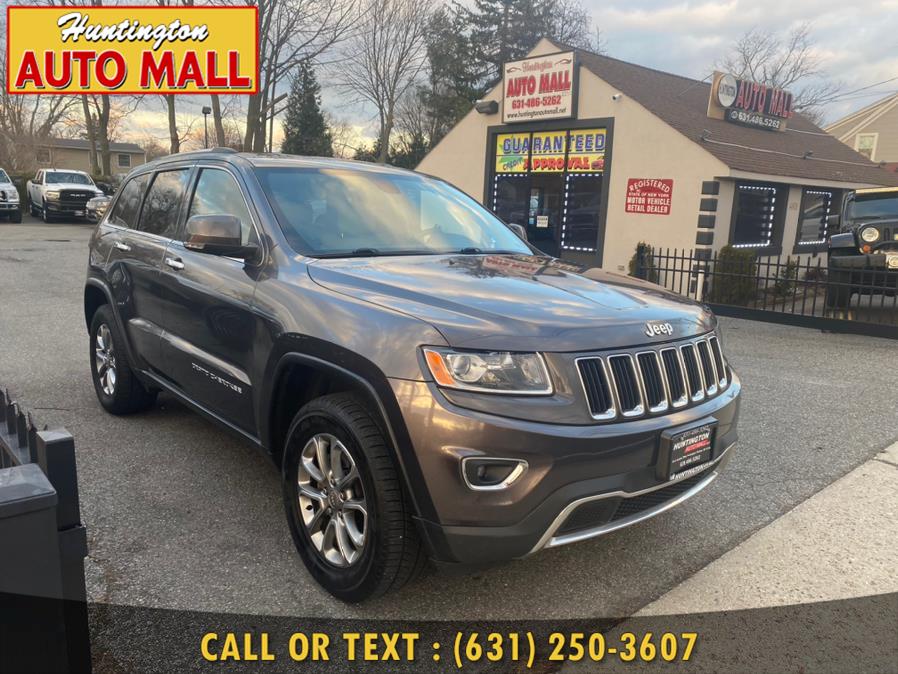 Used Jeep Grand Cherokee 4WD 4dr Limited 2014 | Huntington Auto Mall. Huntington Station, New York Used Jeep Grand Cherokee 4WD 4dr Limited 2014 | Huntington Auto Mall. Huntington Station, New York