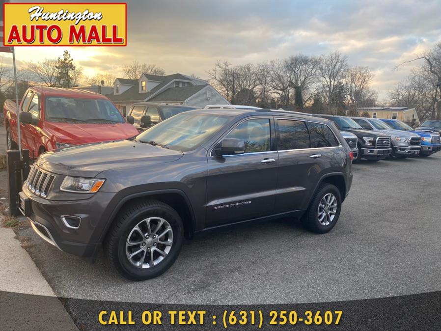 Used Jeep Grand Cherokee 4WD 4dr Limited 2014 | Huntington Auto Mall. Huntington Station, New York Used Jeep Grand Cherokee 4WD 4dr Limited 2014 | Huntington Auto Mall. Huntington Station, New York