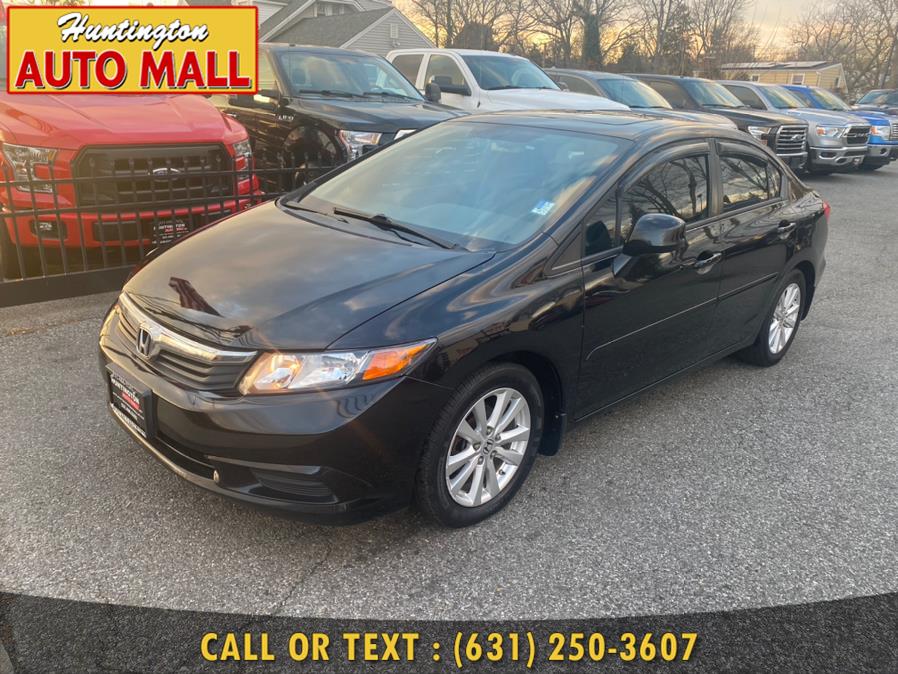 Used Honda Civic Sdn 4dr Auto EX 2012 | Huntington Auto Mall. Huntington Station, New York