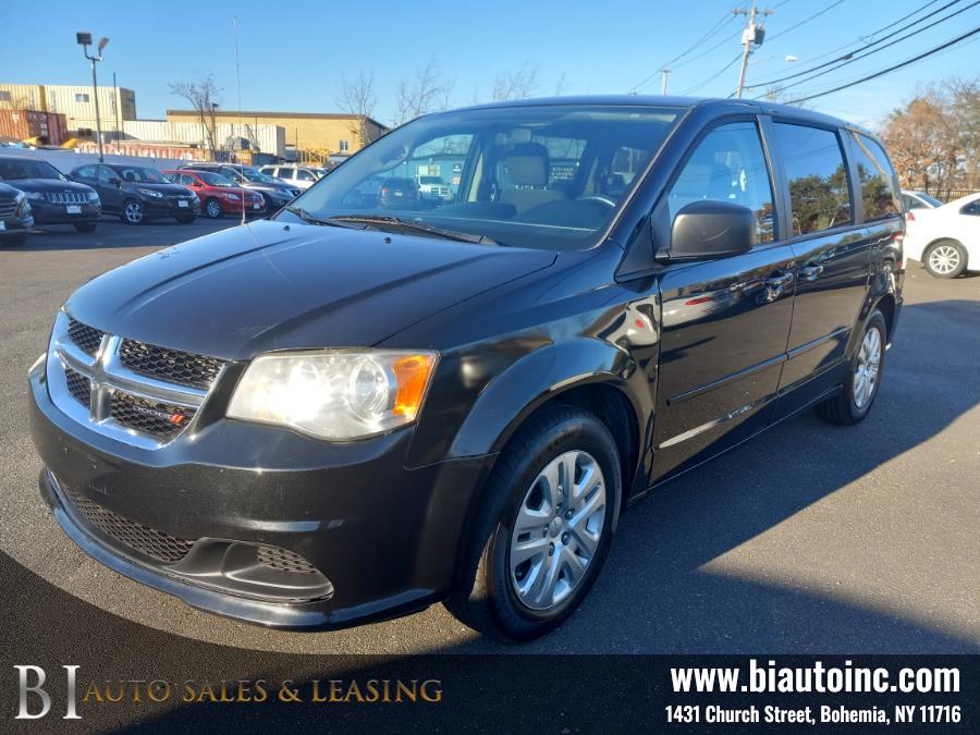 2017 Dodge Grand Caravan SE Wagon, available for sale in Bohemia, New York | B I Auto Sales. Bohemia, New York