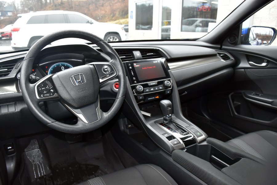 2018 Honda Civic Hatchback EX CVT, available for sale in Waterbury, Connecticut | Highline Car Connection. Waterbury, Connecticut 2018 Honda Civic Hatchback EX CVT, available for sale in Waterbury, Connecticut | Highline Car Connection. Waterbury, Connecticut