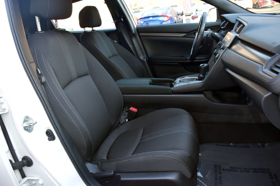 Used Honda Civic Hatchback Sport CVT 2018 | Highline Car Connection. Waterbury, Connecticut Used Honda Civic Hatchback Sport CVT 2018 | Highline Car Connection. Waterbury, Connecticut