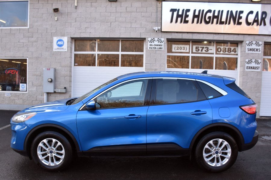 2020 Ford Escape SE AWD, available for sale in Waterbury, Connecticut | Highline Car Connection. Waterbury, Connecticut 2020 Ford Escape SE AWD, available for sale in Waterbury, Connecticut | Highline Car Connection. Waterbury, Connecticut