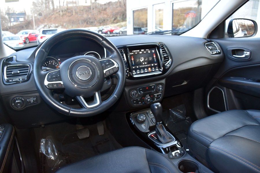 Used Jeep Compass Limited 4x4 2018 | Highline Car Connection. Waterbury, Connecticut Used Jeep Compass Limited 4x4 2018 | Highline Car Connection. Waterbury, Connecticut