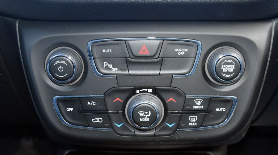 Used Jeep Compass Limited 4x4 2018 | Highline Car Connection. Waterbury, Connecticut Used Jeep Compass Limited 4x4 2018 | Highline Car Connection. Waterbury, Connecticut