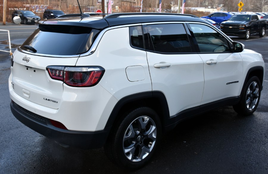 Used Jeep Compass Limited 4x4 2018 | Highline Car Connection. Waterbury, Connecticut Used Jeep Compass Limited 4x4 2018 | Highline Car Connection. Waterbury, Connecticut